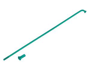 GPO 17" Rayon seul y compris l'embout (2.9 x 188 mm) vert GPO 17" Rayon seul y compris l'embout (2.9 x 188 mm) vert