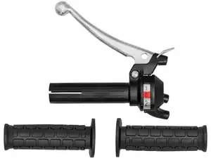 swiing® revival poignée de changement de vitesse 2 vitesses (réplique Magura) noir swiing® revival poignée de changement de vitesse 2 vitesses (réplique Magura) noir