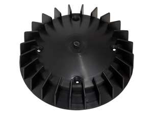 Roue de ventilateur plastique | moteur Minarelli V1 103 (version 1) Roue de ventilateur plastique | moteur Minarelli V1 103 (version 1)
