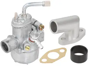 swiing® ingenious Kit de carburateur 15 mm camouflé | Puch X30 Velux swiing® ingenious Kit de carburateur 15 mm camouflé | Puch X30 Velux