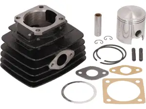 Polini 47 mm cylinder kit | Minarelli V1 Polini 47 mm cylinder kit | Minarelli V1