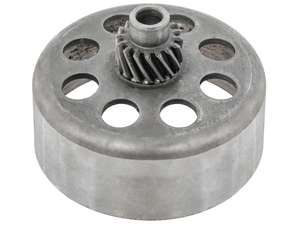 Cloche d'embrayage 16 dents Ø 9.6 mm Occ. | Puch ZA50 Cloche d'embrayage 16 dents Ø 9.6 mm Occ. | Puch ZA50