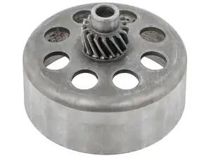 Clutch bell 16 teeth Ø 9.6 mm Occ. | Puch ZA50 Clutch bell 16 teeth Ø 9.6 mm Occ. | Puch ZA50