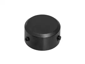 66HEROES Cache hexagonal M10 / M11 Alu noir anodisé 66HEROES Cache hexagonal M10 / M11 Alu noir anodisé