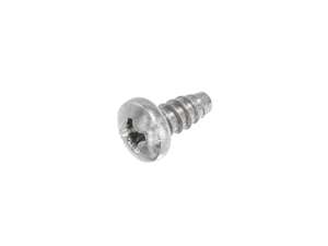 BING Vis à tôle à tête bombée Plaque de fermeture Bing SSB Inox BING Vis à tôle à tête bombée Plaque de fermeture Bing SSB Inox