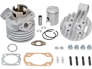 swiing® ingenious 38 mm kit cylindre Racing refroidi par ventilateur | Sachs 50/2, 50/3, 50/4 (DE) swiing® ingenious 38 mm kit cylindre Racing refroidi par ventilateur | Sachs 50/2, 50/3, 50/4 (DE)