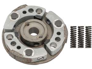 GPO attelage 3 mors (version ultra light) | Puch E50 GPO attelage 3 mors (version ultra light) | Puch E50