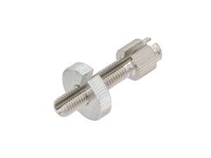 Magura set screw M7x42 mm serrated (Ø 4 mm) slotted Magura set screw M7x42 mm serrated (Ø 4 mm) slotted