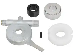 Kit d'entraînement du compteur de vitesse Jante à rayons Chrome | EBR hydraulique Kit d'entraînement du compteur de vitesse Jante à rayons Chrome | EBR hydraulique