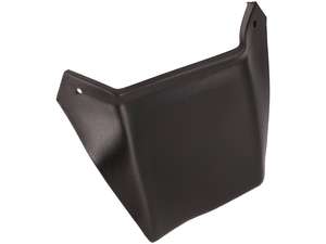 garde-boue avant carré noir (qualité 1A) | Piaggio SI FL garde-boue avant carré noir (qualité 1A) | Piaggio SI FL