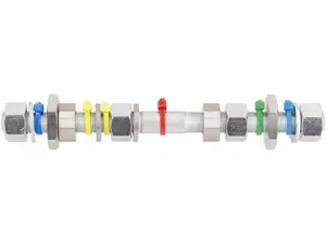 swiing® ingenious Axe de roue kit transformation roulement roue avant 16" | Pony Cross 521 swiing® ingenious Axe de roue kit transformation roulement roue avant 16" | Pony Cross 521