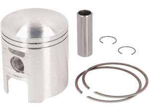 Piston Wössner 58.65 mm, #8 | Vespa GS150, GS3 Piston Wössner 58.65 mm, #8 | Vespa GS150, GS3