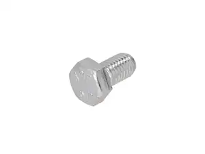 Vis M7x12 hexagonale galvanisée Vis M7x12 hexagonale galvanisée