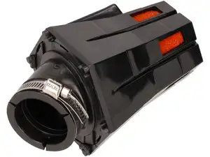 Tun'R Filtre à air en mousse avec bouchon pulvérisateur Evo 45° (Ø 28 / 35 mm) Tun'R Filtre à air en mousse avec bouchon pulvérisateur Evo 45° (Ø 28 / 35 mm)