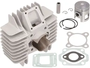 GPO 45 mm Kit de cylindres 12 mm KoBo | Tomos A35 GPO 45 mm Kit de cylindres 12 mm KoBo | Tomos A35