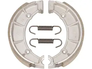 Brake shoes Ø 140 x 24 | Puch / Hercules Brake shoes Ø 140 x 24 | Puch / Hercules