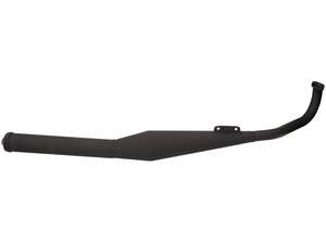 Échappement HOMOET « P4 » Ø 28 mm noir | Tomos 4L / 4TL Échappement HOMOET « P4 » Ø 28 mm noir | Tomos 4L / 4TL