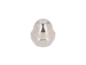 Écrou borgne M8x1 en inox Écrou borgne M8x1 en inox