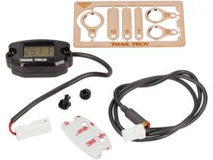 TrailTech digital temperature gauge TrailTech digital temperature gauge
