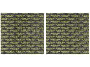 Malossi plaquette membrane 0.3 mm carbone 10 x 10 cm Malossi plaquette membrane 0.3 mm carbone 10 x 10 cm