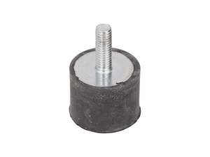 Polini vibration damper M6 (one external thread / one internal thread) Polini vibration damper M6 (one external thread / one internal thread)