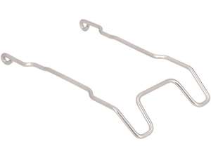 Pince pour porte-bagages Inox | Pony & KTM Pince pour porte-bagages Inox | Pony & KTM