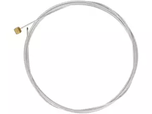 Inner cable Ø 1.2 mm x 200 cm with barrel nipple Ø 6 mm Inner cable Ø 1.2 mm x 200 cm with barrel nipple Ø 6 mm