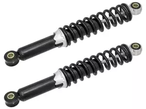 Amortisseur Xtreme 30 cm noir Amortisseur Xtreme 30 cm noir