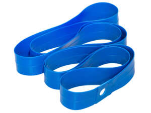 Ruban de jante bleu 17" (protection pour la chambre à air) Ruban de jante bleu 17" (protection pour la chambre à air)