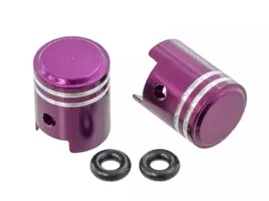 GPO valve caps piston violet GPO valve caps piston violet