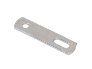 66HEROES Support d'échappement plat 50 mm Inox 66HEROES Support d'échappement plat 50 mm Inox