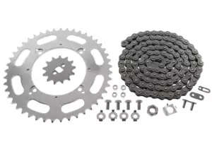 ESJOT Kit chaîne | Zündapp Belmondo ESJOT Kit chaîne | Zündapp Belmondo