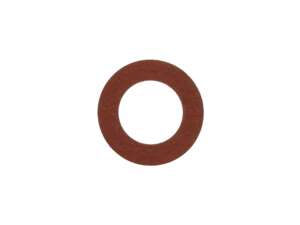 Sealing ring 8.3/13.7/1 oil filler plug / oil drain plug | Piaggio Ciao, SI, Bravo, Boxer Sealing ring 8.3/13.7/1 oil filler plug / oil drain plug | Piaggio Ciao, SI, Bravo, Boxer