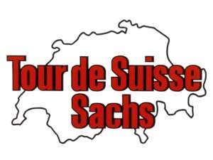 Autocollant swiing® revival pour réservoir «Tour de Suisse Sachs» 94 x 58 mm Autocollant swiing® revival pour réservoir «Tour de Suisse Sachs» 94 x 58 mm