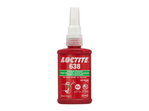 Loctite 638 Joining shaft-hub high-strength 50 ml Loctite 638 Joining shaft-hub high-strength 50 ml