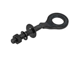 GPO Tendeur de roue 12 mm coudé massif (par pièce) noir GPO Tendeur de roue 12 mm coudé massif (par pièce) noir