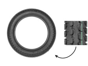 Pneu Mitas 3.00 x 12" MC5 Allround (scooter) Pneu Mitas 3.00 x 12" MC5 Allround (scooter)