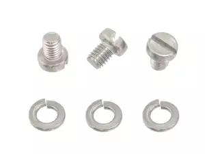 swiing® revival Kit de vis pour ventilateur EVO & allumage HPI Inox swiing® revival Kit de vis pour ventilateur EVO & allumage HPI Inox