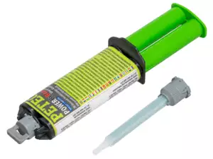 PETEC Power BiBond colle de réparation à 2 composants 24 ml PETEC Power BiBond colle de réparation à 2 composants 24 ml
