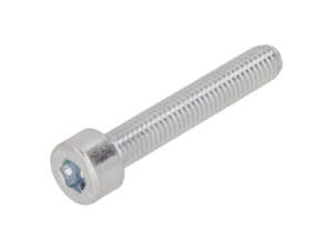Screw M5x30 cylinder head hexagon socket, galvanized Screw M5x30 cylinder head hexagon socket, galvanized