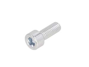 Screw M6x16 cylinder head hexagon socket, galvanized Screw M6x16 cylinder head hexagon socket, galvanized