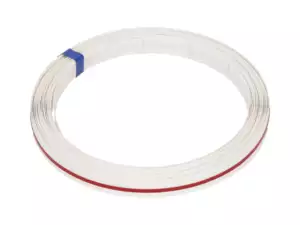 Ligne décorative rouge vin 1 mm Ligne décorative rouge vin 1 mm