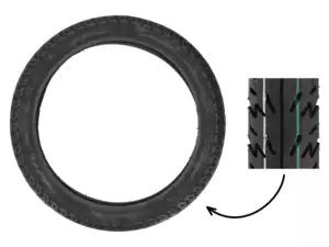 Pneu VeeRubber 2.50 x 17" VRM132 (V132) Semi-Slick Pneu VeeRubber 2.50 x 17" VRM132 (V132) Semi-Slick