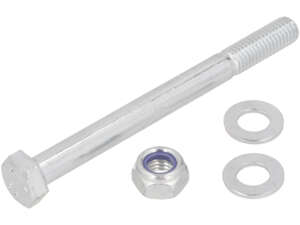 swiing® revival Kit de vis pour béquille principale galvanisé | Pony GTX, Cross 521 swiing® revival Kit de vis pour béquille principale galvanisé | Pony GTX, Cross 521