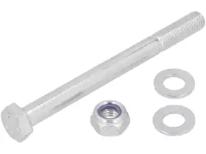 swiing® revival Kit de vis pour béquille principale galvanisé | Pony GTX, Cross 521 swiing® revival Kit de vis pour béquille principale galvanisé | Pony GTX, Cross 521