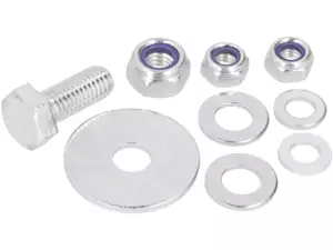 swiing® revival Kit de vis pour fixation du pot d'échappement galvanisé | Pony Cross 521 swiing® revival Kit de vis pour fixation du pot d'échappement galvanisé | Pony Cross 521