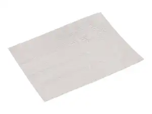Tapis de protection thermique 140x195x0.8 mm 490 °C autocollant Tapis de protection thermique 140x195x0.8 mm 490 °C autocollant