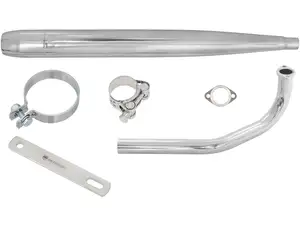 swiing® ingenious Kit d'échappement à résonance Ø 28 / 70 mm | Tomos Sprint, Quadro, Classic, Roadie swiing® ingenious Kit d'échappement à résonance Ø 28 / 70 mm | Tomos Sprint, Quadro, Classic, Roadie