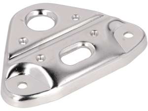 Té de fourche supérieur EBR chromé | Puch Té de fourche supérieur EBR chromé | Puch