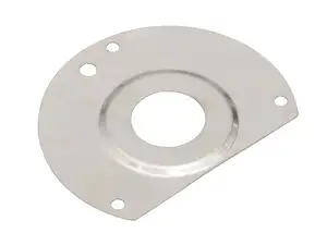 MBR Tôle de maintien de la bague d'étanchéité de l'arbre côté allumage "Racing" Inox MBR Tôle de maintien de la bague d'étanchéité de l'arbre côté allumage "Racing" Inox